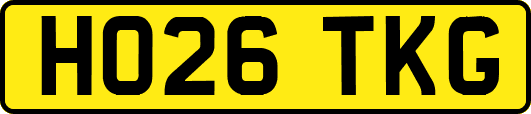 HO26TKG
