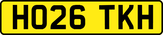 HO26TKH