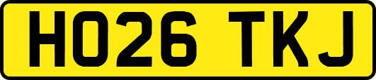 HO26TKJ
