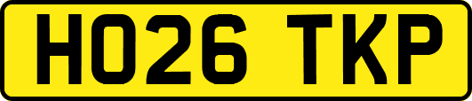 HO26TKP