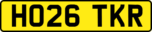 HO26TKR