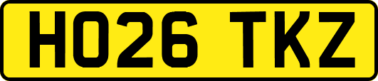 HO26TKZ