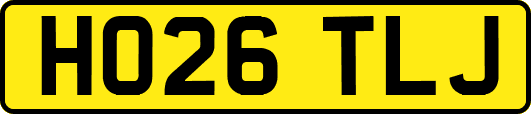 HO26TLJ
