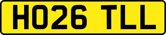 HO26TLL