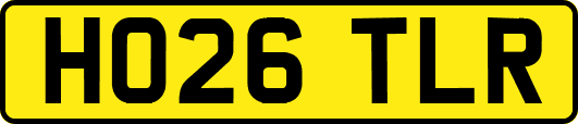 HO26TLR