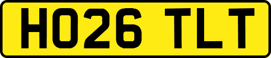 HO26TLT