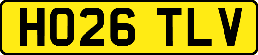 HO26TLV
