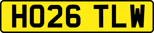HO26TLW