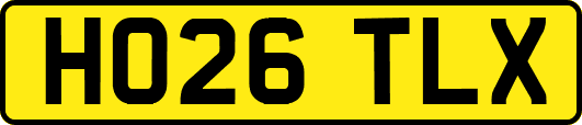 HO26TLX