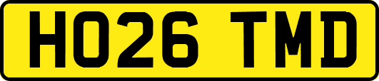 HO26TMD