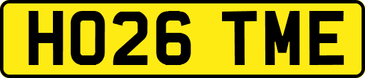 HO26TME