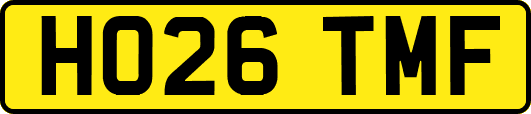 HO26TMF