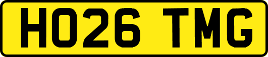 HO26TMG