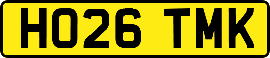 HO26TMK