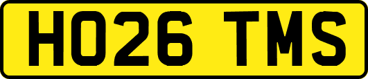 HO26TMS