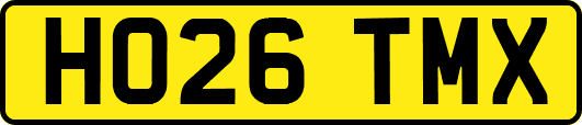 HO26TMX
