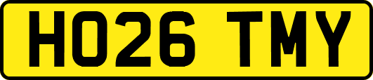 HO26TMY