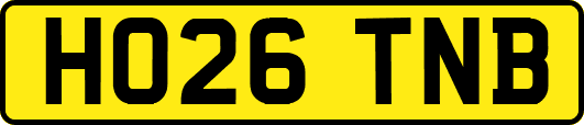 HO26TNB