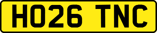 HO26TNC