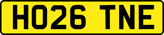HO26TNE