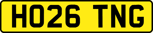 HO26TNG
