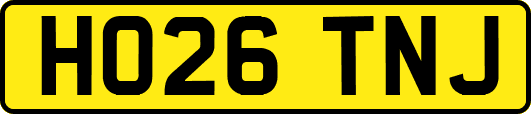 HO26TNJ