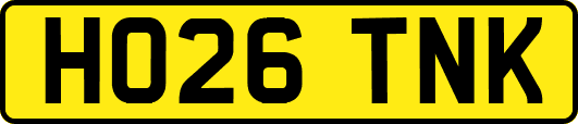 HO26TNK
