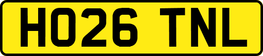 HO26TNL