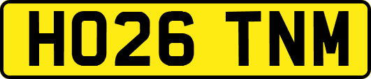 HO26TNM