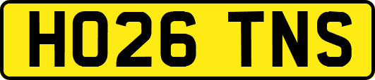 HO26TNS