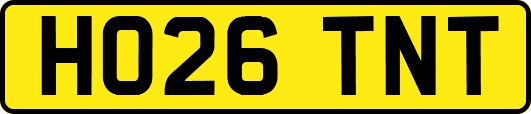 HO26TNT