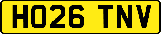 HO26TNV