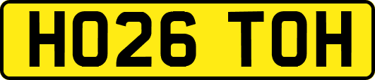 HO26TOH