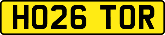 HO26TOR