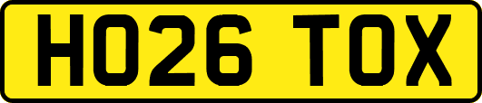 HO26TOX