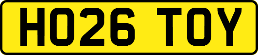 HO26TOY