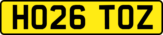 HO26TOZ