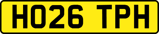 HO26TPH