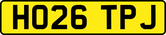 HO26TPJ