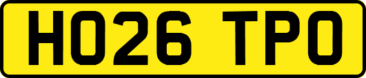 HO26TPO