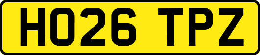 HO26TPZ