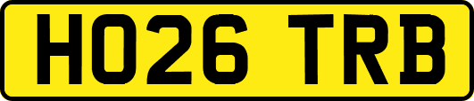 HO26TRB