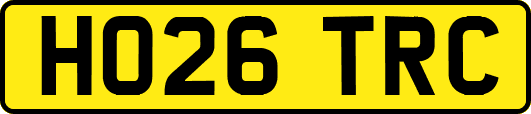 HO26TRC