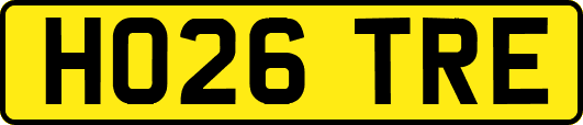 HO26TRE