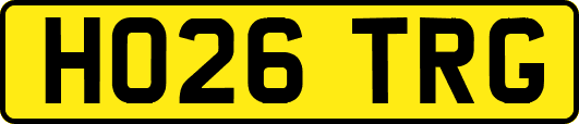 HO26TRG