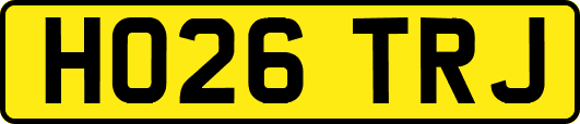 HO26TRJ