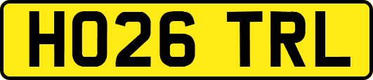 HO26TRL