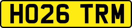 HO26TRM