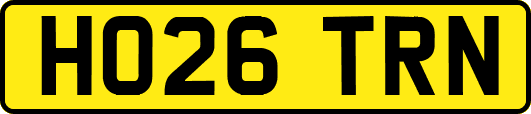 HO26TRN