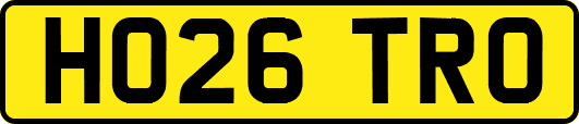 HO26TRO